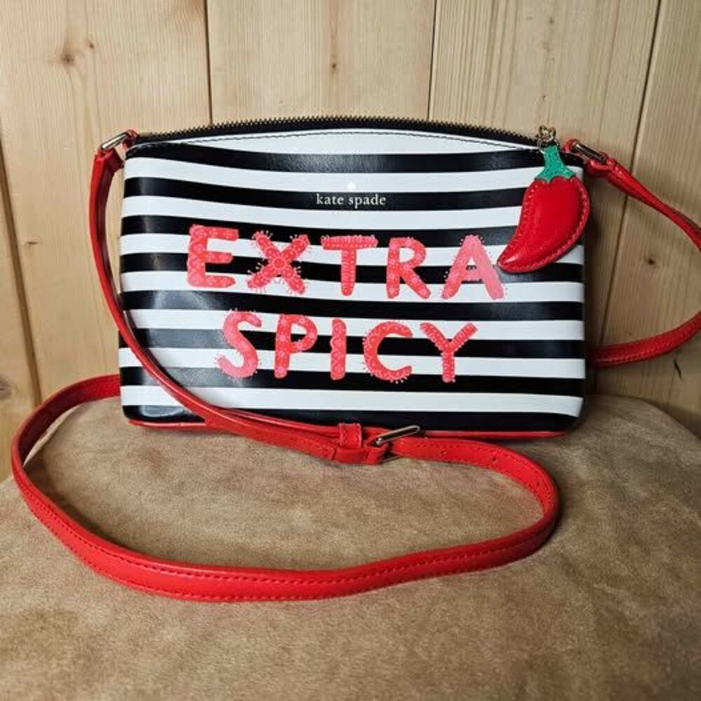 Kate Spade Extra Spicy Millie Crossbody